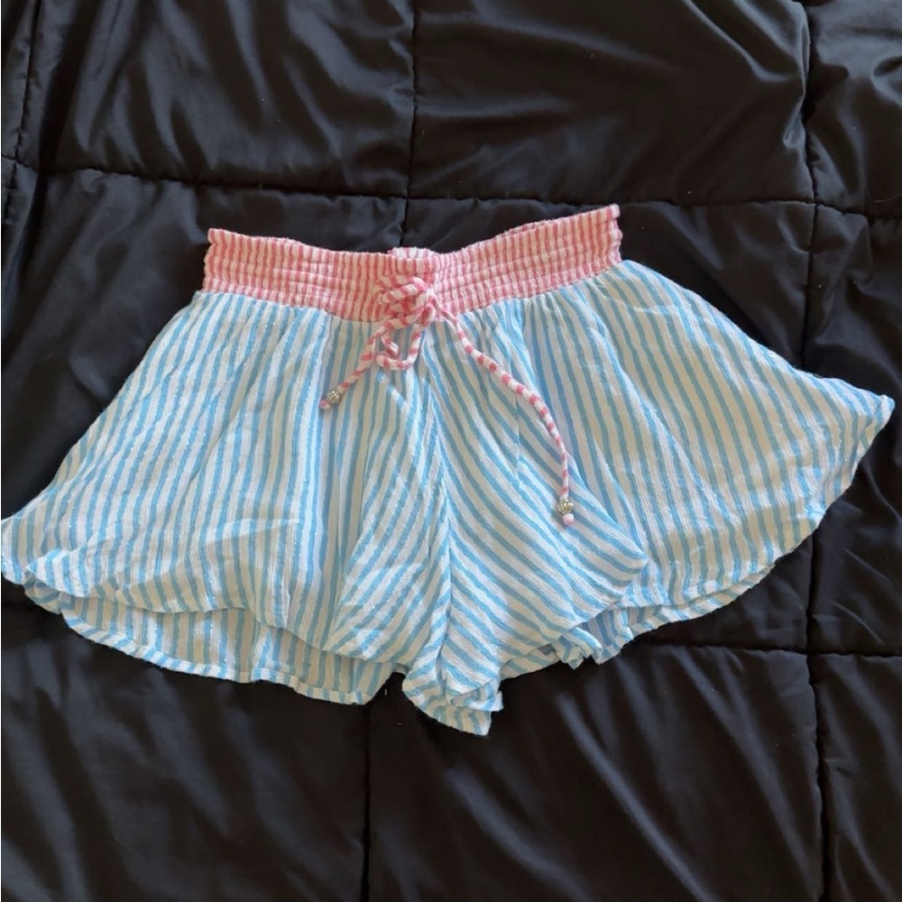 Summer Cloth Shorts